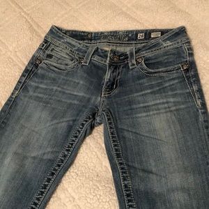 MissMe Capri Jeans